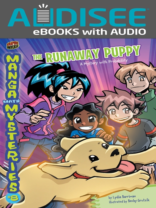 Title details for The Runaway Puppy by Lydia Barriman - Available